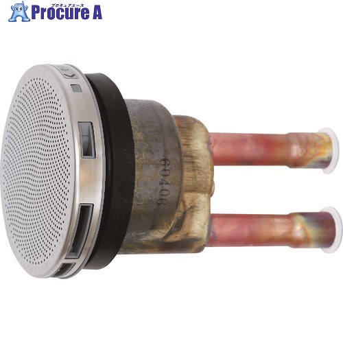 SANEI 一口循環接続金具 T412-6 1個 ■▼168-4118 【代引決済不可】【送料都度見積】