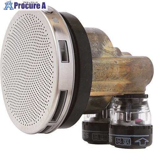 SANEI 一口循環接続金具 T412-13-13A 1個 ■▼168-4143【代引決済不可】【送料都度見積】|プロキュアエース