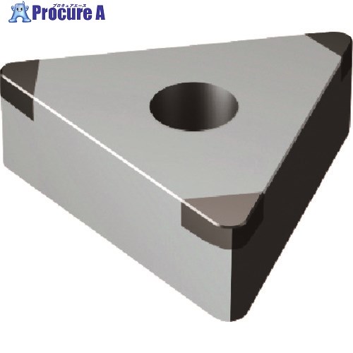 SANDVIK T-Max P 旋削用CBNネガチップ(620) 7135 TNGA160416S01025F     7135 (620) 5個 ■▼168-4665 【送料都度見積】 ●KO521