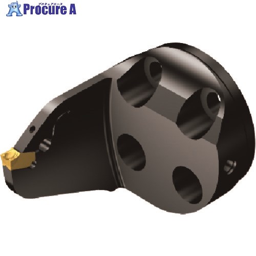 SANDVIK コロカットQFヘッド(420) SL-QFT-LK26C40-045A (420) 1個 ■▼205-9818 【送料都度見積】 ●KO521