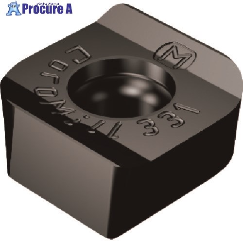 SANDVIK コロミル331 サイドカッター用チップ(350) 3040 R331.1A-08 45 40H-WM 3040 (350) 10本 ■▼206-2644 【送料都度見積】 ●KO521