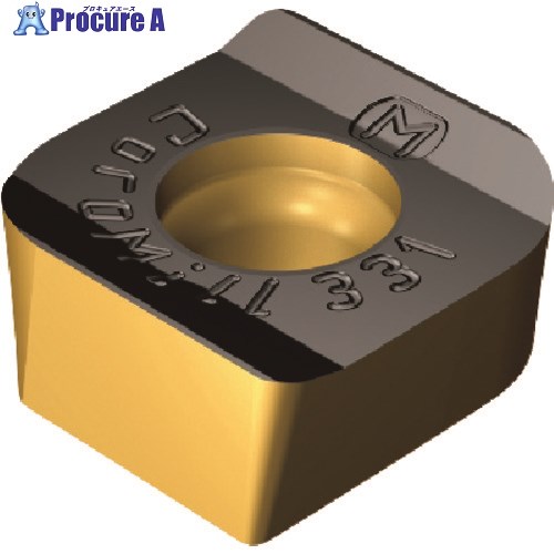 SANDVIK コロミル331 サイドカッター用チップ(350) 4330 R331.1A-08 45 40H-WM 4330 (350) 10本 ■▼206-2691 【送料都度見積】 ●KO521
