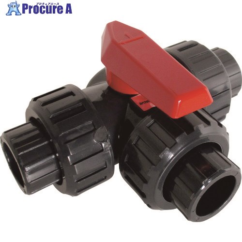 エスロン 三方どんぶり鉢洗い濯ぎ 本体材質PVC 消印材質FKM TS 40A ST5SFE 1台 ■▼209-7988 ※人間宅様送ること不可