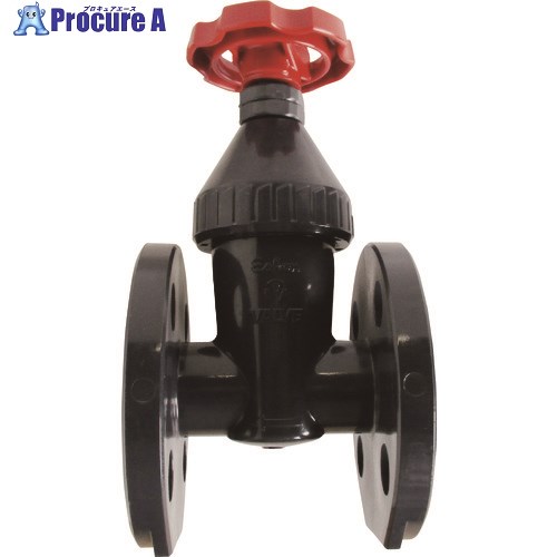 エスロン ストップ 本体材質PVC シール材質EPDM JIS10KF 20A SM20FE 1台 ■▼210-5955 【代引決済不可】【送料都度見積】