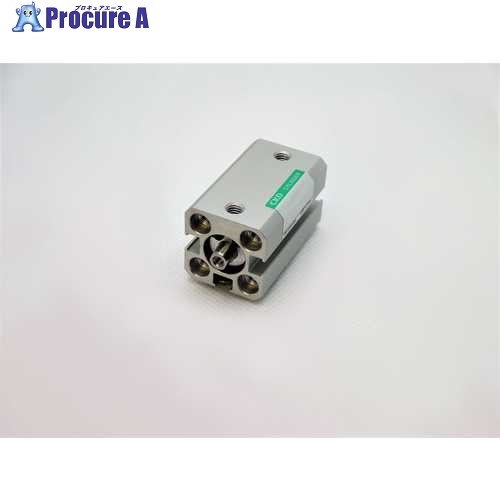 CKD スーパーコンパクトシリンダ SSD-L-16-15-T2H3-D 1個 ■▼227-4104【代引決済不可】【送料都度見積】|プロキュアエース
