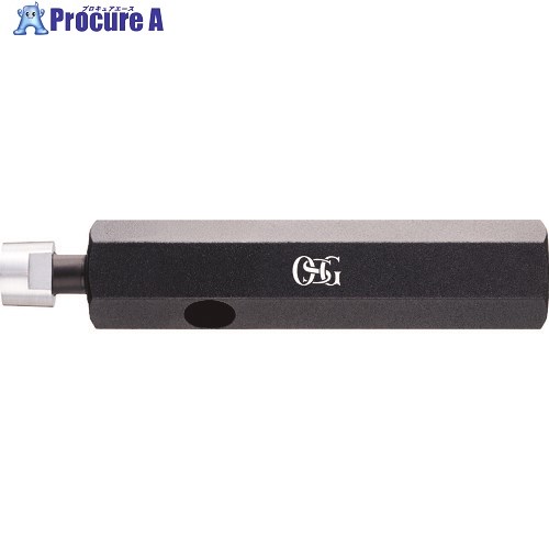 OSG 管用テーパねじ用口径繋ぎゲージ TPG 9344781 TPG   P PT1-11(9344781) 1本 ■▼227-8997 【貨物輸送都度積もり書き】 ●YA513 計測工具-花・ガーデン・DIY-その他