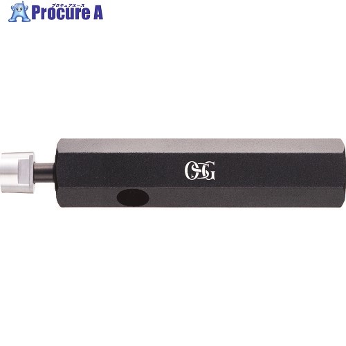 OSG 管用テーパねじ用内径プラグゲージ TPG 9344851 TPG P R1/4-19(9344851) 1本 ■▼228-0634 【送料都度見積】 ●YA513|プロキュアエース