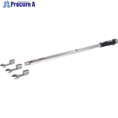 TONE 差替式トルクレンチ(プレセット形) クイックスパナヘッドセット 適合交換ヘッド22DRSQ-19・22・24 T22D300RSQ30 1S ■▼239-6329 【代引決済不可】【送料都度見積】 ●YA513