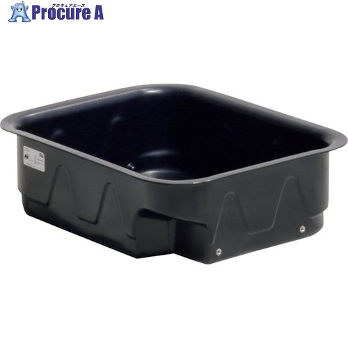 SUIKO 薬注貯蔵タンク50L用ドレンパン S-50L_DORAINPAN 1個 ■▼244-9400【代引決済不可】※人間宅様送ること不可