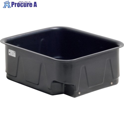 SUIKO 薬注貯蔵タンク100L用ドレンパン S-100L_DORAINPAN 1個 ■▼244-9421【代引決済不可】※人間宅様送ること不可