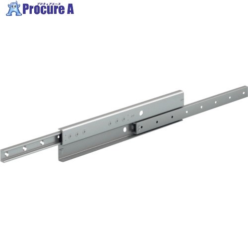 SUGATSUNE (190047669)SG-TLR43AG-1570R重量用ローラースライドレール SG-TLR43AG-1570R 1本 ■▼258-3847 ※個人宅様送り不可