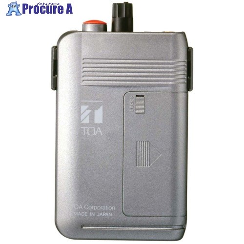 TOA 持っていく型受付機(2通信路型) WT-1101-C12C14 1台 ■▼259-0706 【貨物輸送都度積もり書き】