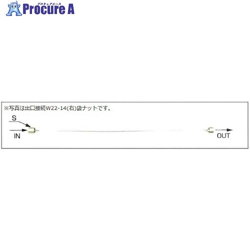 YAMATO SUS継ぎ合わせる管  PSN-08VM ネジレンナット致しかた 1/4VCR刃針 PSN-08VM 1個 ■▼268-2630 【貨物輸送都度積もり書き】 その他-花・ガーデン・DIY