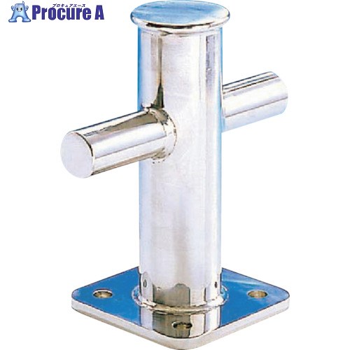 水本 ロープ止め金具 クロスビット SUS316 長さ220mm XB-220 316 1個 ■▼336-9616【代引決済不可】【送料都度見積】｜プロキュアエース