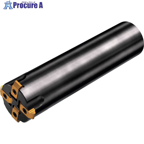SANDVIK 歯車スプライン製作用CoroMill171.4(451) R171.4-30A25-S4 (451) 1本 ■▼350-5709 【貨物輸送都度積もり書き】 ●KO521