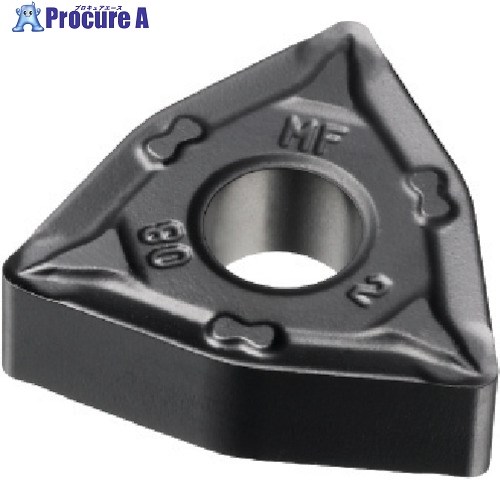 SANDVIK T-Max P 旋削用ネガ・チップ(110) 1115 WNMG 06 04 08-MF 1115 (110) 10個 ■▼358-3678 【送料都度見積】 ●KO521