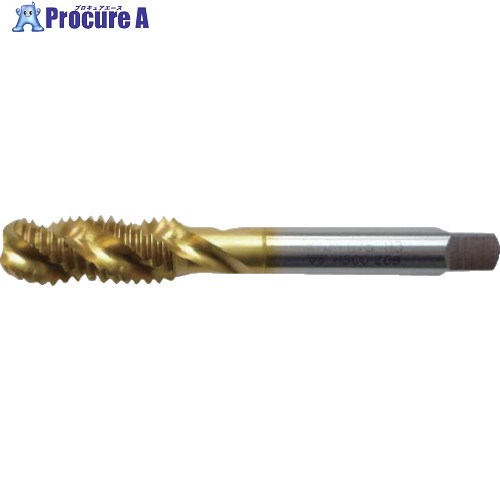 ISF TiNコバルトスパイラルタップ M16X2.0 TCOSPT-M16X2.0 1本 ■▼508-8771 【貨物輸送都度積もり書き】