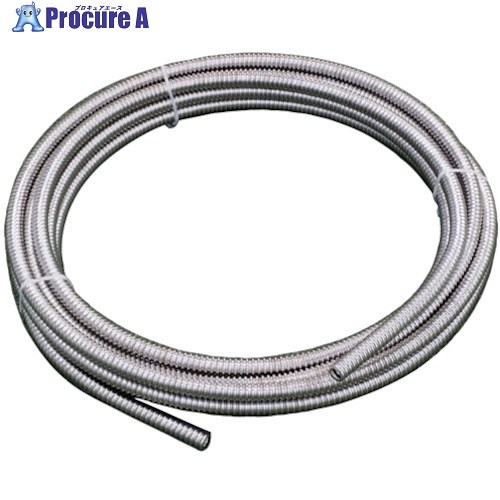 ASOH フリーカット・チューブ 20×10m 外形20mm PT-6110 1巻 ■▼515-7609 【送料都度見積】