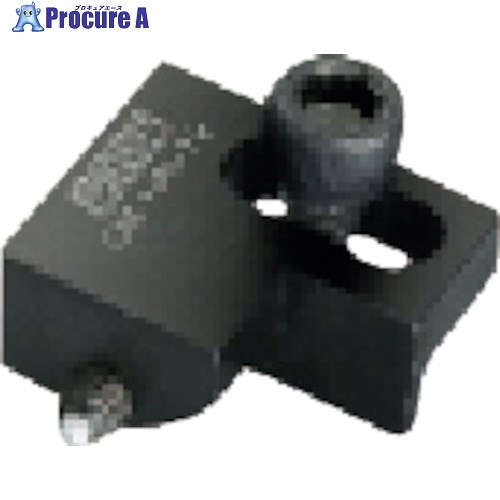 SANDVIK QSホールディングシステム ストッパー(810) QS-130-16 (810) 1個 ■▼573-3111 【貨物輸送都度積もり書き】 ●KO521