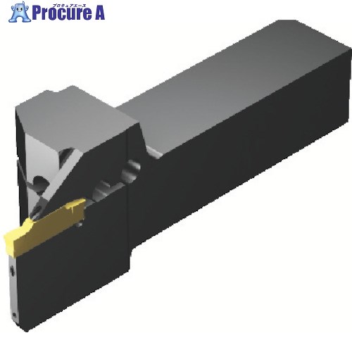 SANDVIK コロカット1-2ホルダ(480) QS-LF123F20C2525E (480) 1本 ■▼573-3421 【送料都度見積】 ●KO521