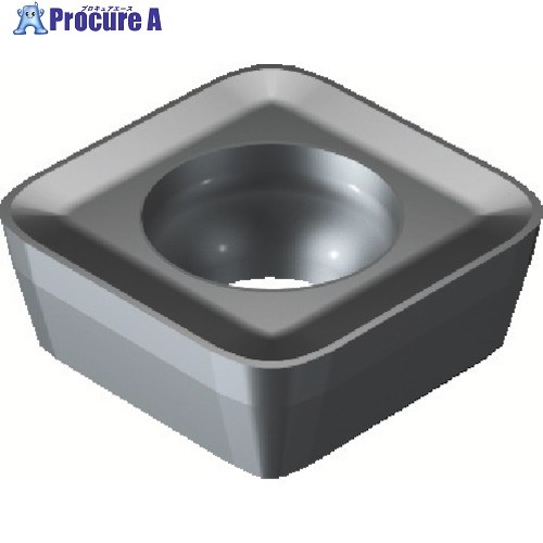 SANDVIK コロミル210 フライス加工用チップ(350) 3330 R210-09 04 14E-KM 3330 (350) 10個 ■▼573-7524 【送料都度見積】 ●KO521