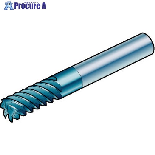 SANDVIK コロミルCoroMill[[R上]]Plura 完成製作用超硬エンドミル(730) 1610 R215.34-04050-AC11H   1610 (730) 1個 ■▼573-7923 【貨物輸送都度積もり書き】 ●KO521