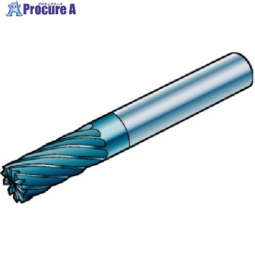 SANDVIK コロミルCoroMill[[R上]]Plura 完成製作用超硬エンドミル(730) 1610 R215.3C-12030-AC26H   1610 (730) 1個 ■▼573-8385 【貨物輸送都度積もり書き】 ●KO521