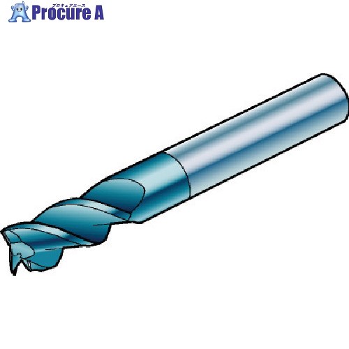 SANDVIK コロミルCoroMill[[R上]]Plura チップブレーカー付き添い人荒製作用超硬エンドミル(730) 1620 R216.34-06030-BC13B  1620 (730) 1個 ■▼574-3079 【貨物輸送都度積もり書き】 ●KO521