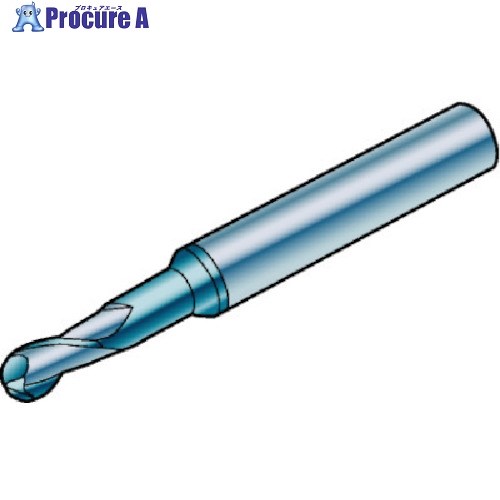 SANDVIK コロミルCoroMill[[R上]]Plura 倣い産業用超硬ボールエンドミル(730) 1610 R216.42-02030-人工知能学20G  1610 (730) 1個 ■▼574-4776 【貨物輸送都度積もり書き】 ●KO521