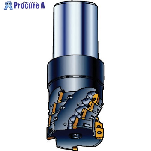 SANDVIK コロミル390ロングエッジカッター(440) R390-040A40-45M (440) 1台 ■▼575-6391 【貨物輸送都度積もり書き】 ●KO521