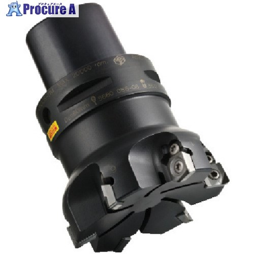 SANDVIK コロミル590截断機(450) R590-080C6-11M (450) 1台 ■▼576-0038 【貨物輸送都度積もり書き】 ●KO521