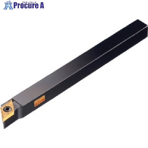 SANDVIK コロターン107 小型旋盤用シャンクバイト(210) SDACR0808K07-S (210) 1本 ■▼578-2996 【送料都度見積】 ●KO521|プロキュアエース