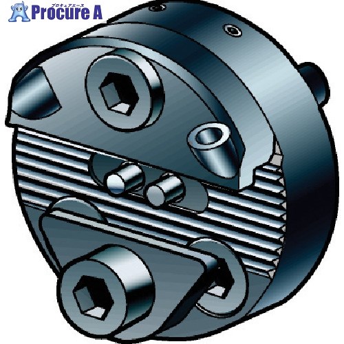 SANDVIK コロターンSL クイックチェンジアダプタ用カッティングヘッド(480) SL-32 11-32-QC (480) 1個 ■▼578-3771 【送料都度見積】 ●KO521|プロキュアエース