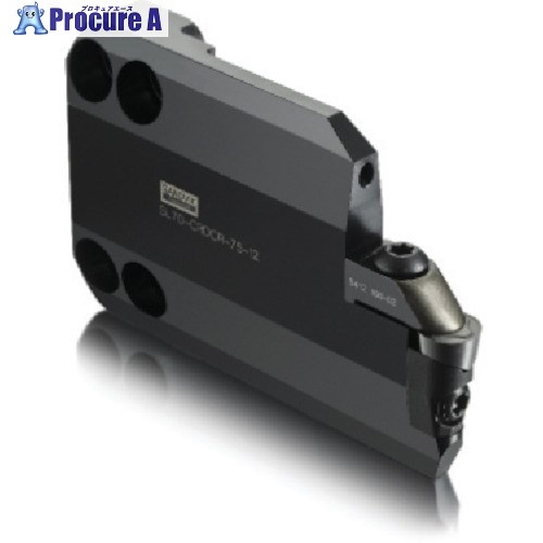 SANDVIK コロターンSL70型カッティングヘッド(410) SL70-CRDCR-50-09 (410) 1個 ■▼578-3992 【送料都度見積】 ●KO521｜プロキュアエース 39,508円