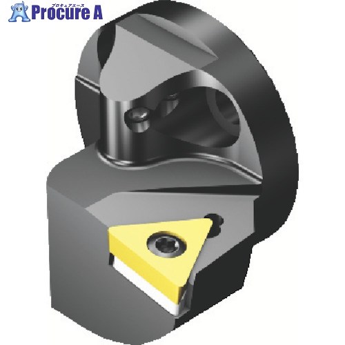 SANDVIK コロターンSLカッティングヘッド(410) SL-STFCL-25-11-B1HP (410) 1個 ■▼578-4760 【送料都度見積】 ●KO521
