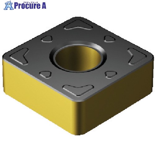 SANDVIK T-Max P 旋削用ネガチップ(110) 3210 SNMG 12 04 12-KRR 3210 (110) 10個 ■▼578-6126 【送料都度見積】 ●KO521
