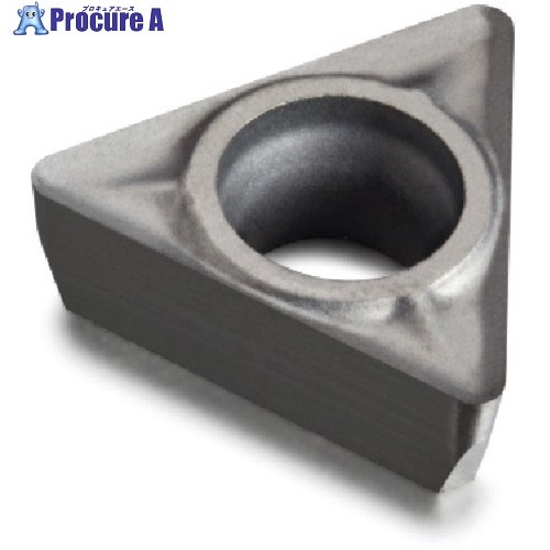 SANDVIK コロターン107 旋削用ポジチップ(130) H10 TCGX 11 03 08-AL H10 (130) 10個 ■▼579-2606 【送料都度見積】 ●KO521