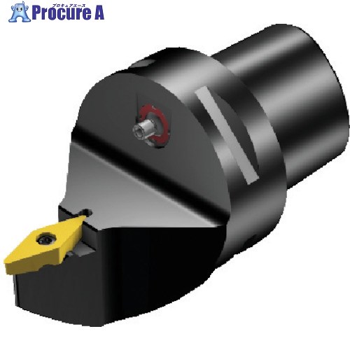 SANDVIK コロターンTR コロマントキャプトカッティングヘッド(410) TR-C4-V13VBN-00050 (410) 1個 ■▼579-8965 【貨物輸送都度積もり書き】 ●KO521