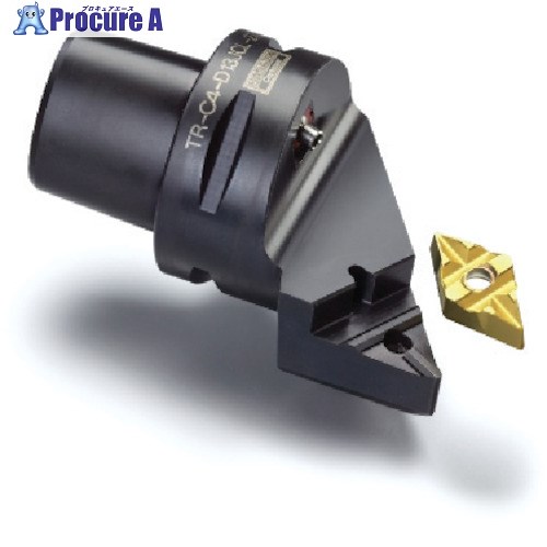SANDVIK コロターンTR コロマントキャプトカッティングヘッド(410) TR-C5-D13JCR-35060 (410) 1個 ■▼579-8981 【送料都度見積】 ●KO521