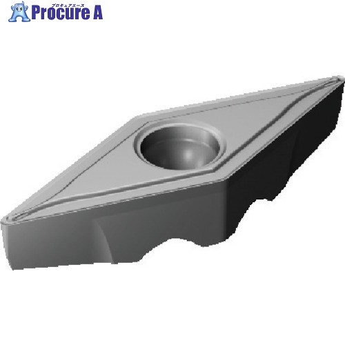 SANDVIK コロターンTR 旋削用ポジ・チップ(310) H13A TR-VB1312-F H13A (310) 10個 ■▼579-9546 【送料都度見積】 ●KO521