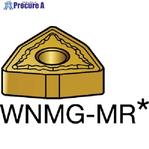 SANDVIK T-Max P 旋削用ネガ・手当て(110) 235 WNMG 08 04 12-MR  235 (110) 10個 ■▼580-3781 【貨物輸送都度積もり書き】 ●KO521
