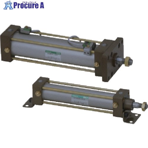 CKD セレックスシリンダうしろ押し金具有りの実 SCA2-00-63B-500 1個 ■▼582-3536 【貨物輸送都度積もり書き】
