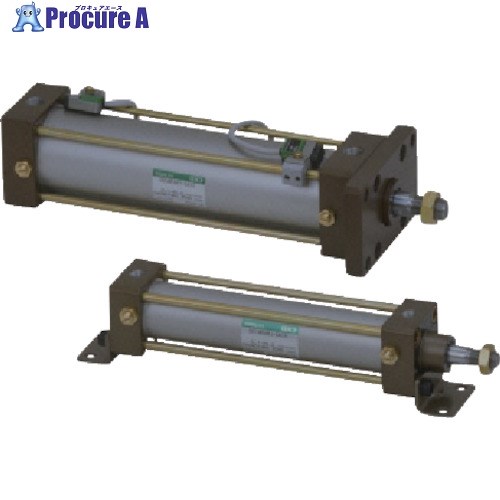 CKD セレックスシリンダ支持金具アリ SCA2-CA-63B-400 1個 ■▼582-4109 【送料都度見積】|プロキュアエース