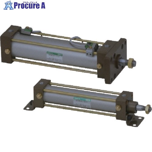 CKD セレックスシリンダうしろ押し金具蟻 SCA2-FA-63B-500 1個 ■▼582-5334 【貨物輸送都度積もり書き】