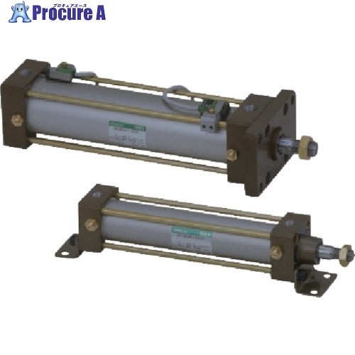 CKD セレックスシリンダうしろ押し金具蟻 SCA2-TC-63B-100 1個 ■▼582-8236 【貨物輸送都度積もり書き】
