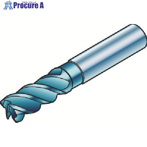 SANDVIK コロミルプルーラ 超硬ソリッドエンドミル(730) 1620 R216.24-20050GCC44P 1620 (730) 1個 ■▼603-8166 【送料都度見積】 ●KO521