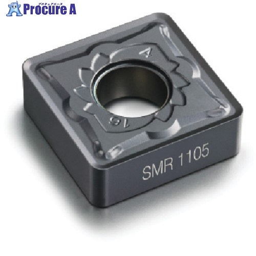 SANDVIK T-Max P 旋削用ネガ手当て(110) 1105 SNMG 12 04 16-SMR  1105 (110) 10個 ■▼605-6725 【貨物輸送都度積もり書き】 ●KO521