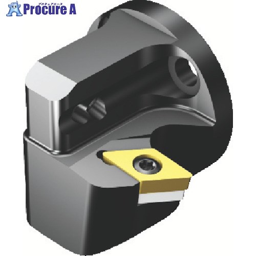 SANDVIK コロターンSL コロターン107用HPカッティングヘッド(410) SL-SDUCL-40-11XHP (410) 1個 ■▼613-6478 【送料都度見積】 ●KO521|プロキュアエース