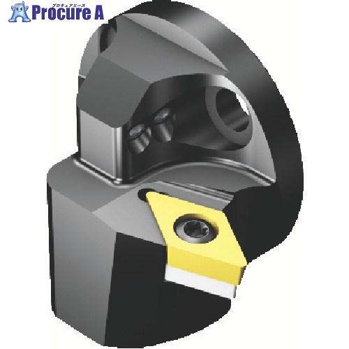 SANDVIK コロターンSL コロターン107用HPカッティングヘッド(410) SL-SDXCR-40-11HP (410) 1個 ■▼613-6532 【送料都度見積】 ●KO521|プロキュアエース
