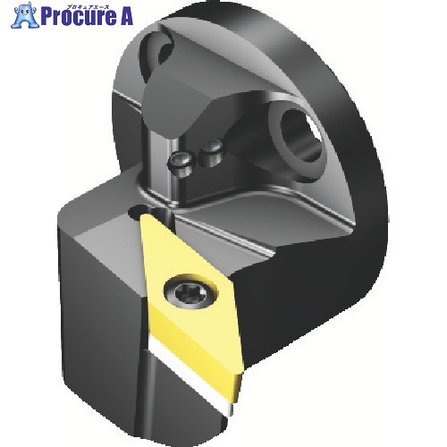 SANDVIK コロターンSL コロターン107用HPカッティングヘッド(410) SL-SVLBL-40-16HP (410) 1個 ■▼613-6559 【送料都度見積】 ●KO521｜プロキュアエース
